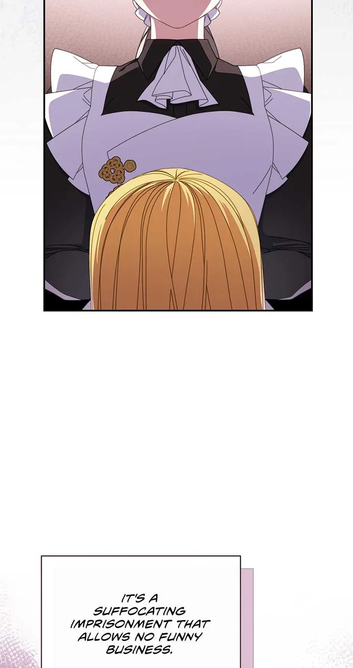 I Will Take Responsibility for the Welfare of the Male Lead Chapter 74 page 14
