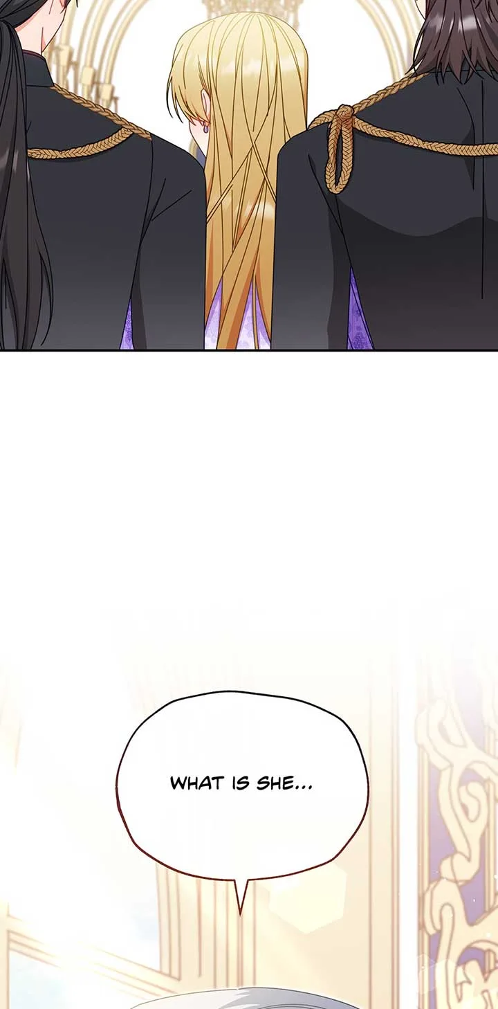 I Will Take Responsibility for the Welfare of the Male Lead Chapter 74 page 7
