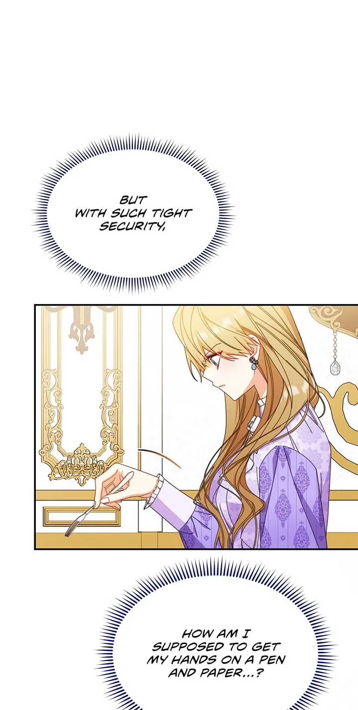I Will Take Responsibility for the Welfare of the Male Lead Chapter 74 page 30