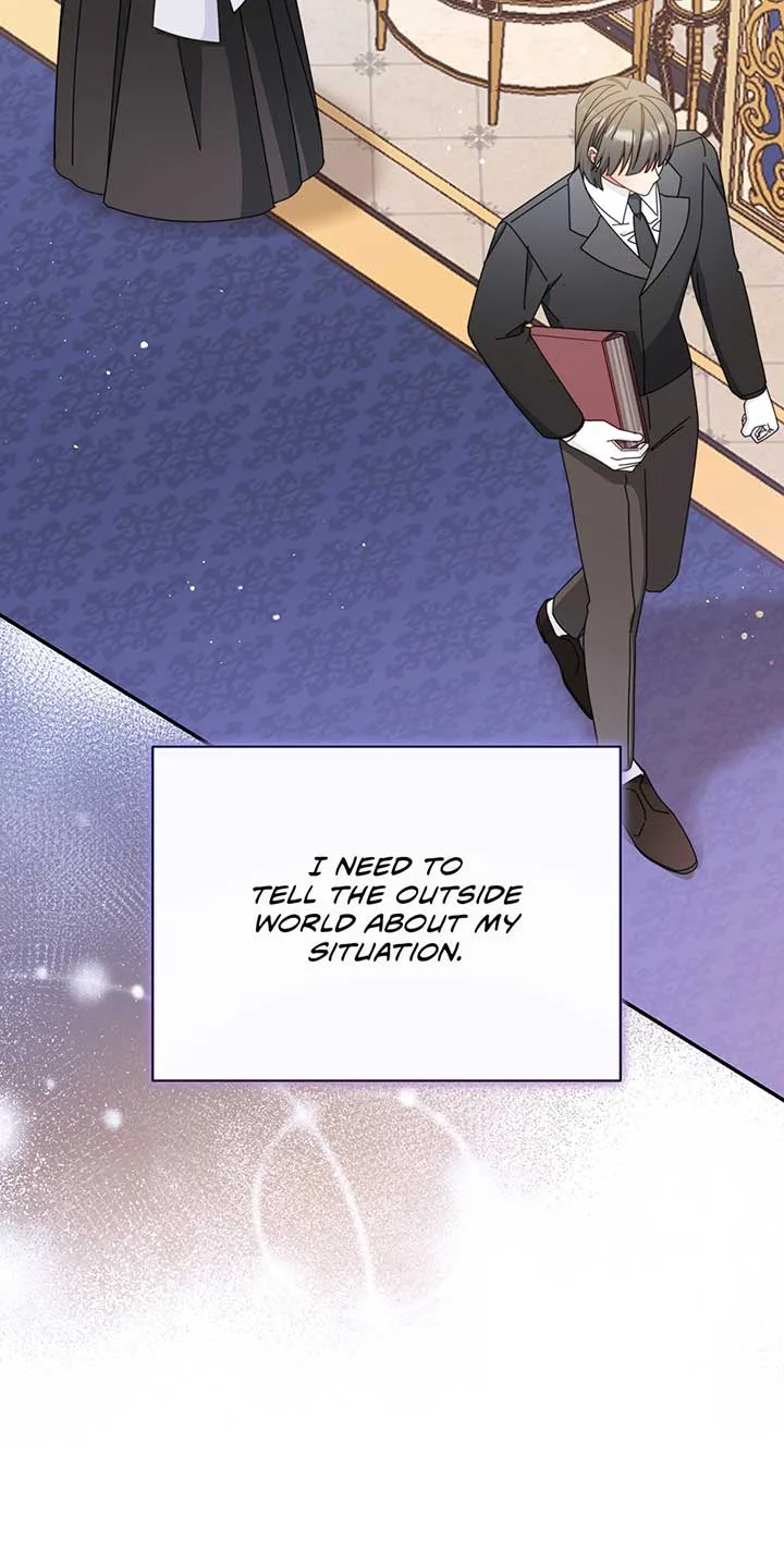 I Will Take Responsibility for the Welfare of the Male Lead Chapter 74 page 29
