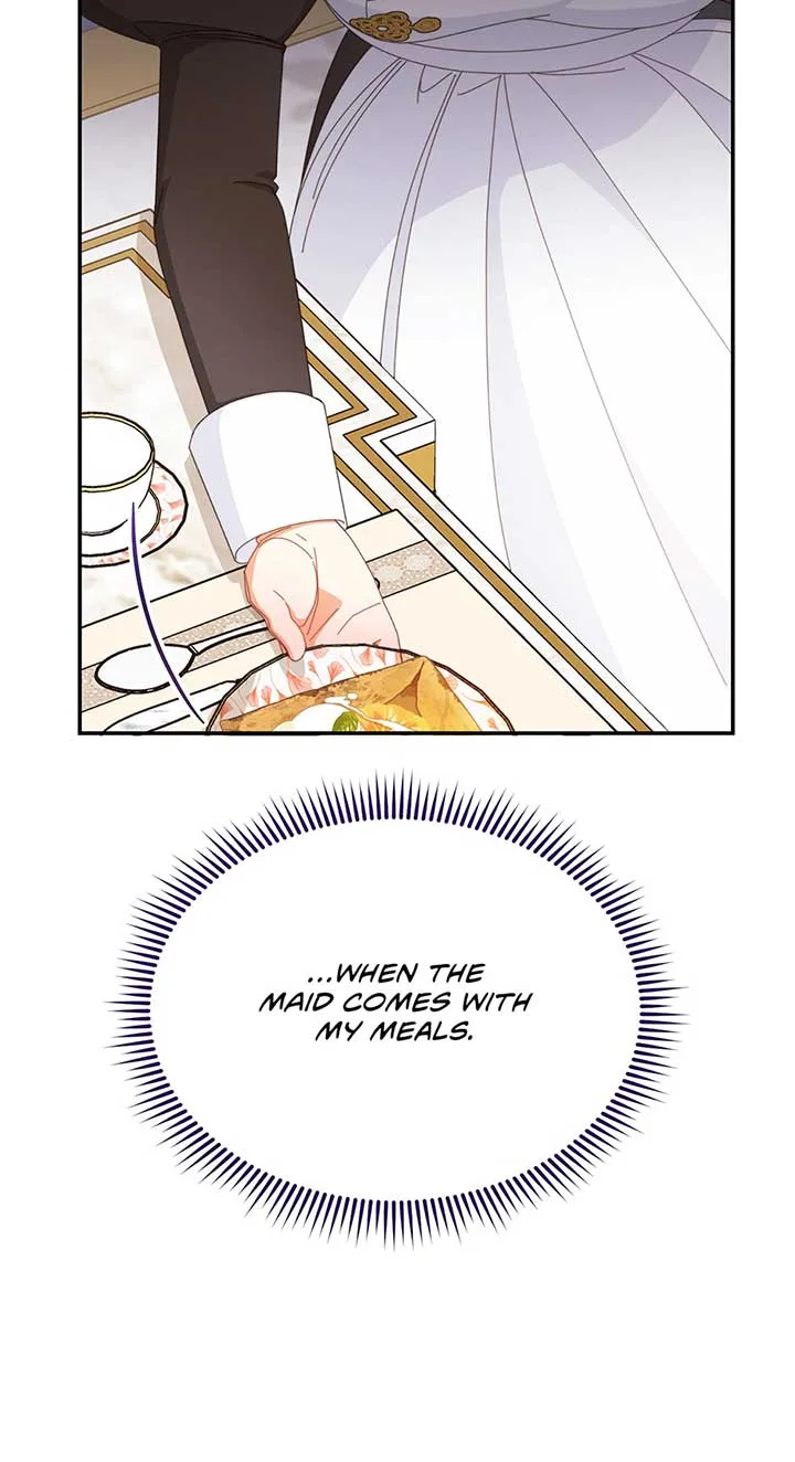 I Will Take Responsibility for the Welfare of the Male Lead Chapter 74 page 24