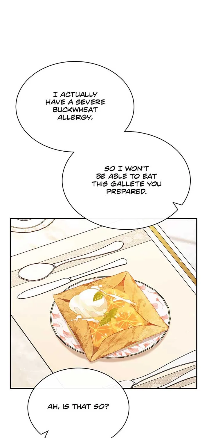 I Will Take Responsibility for the Welfare of the Male Lead Chapter 74 page 33