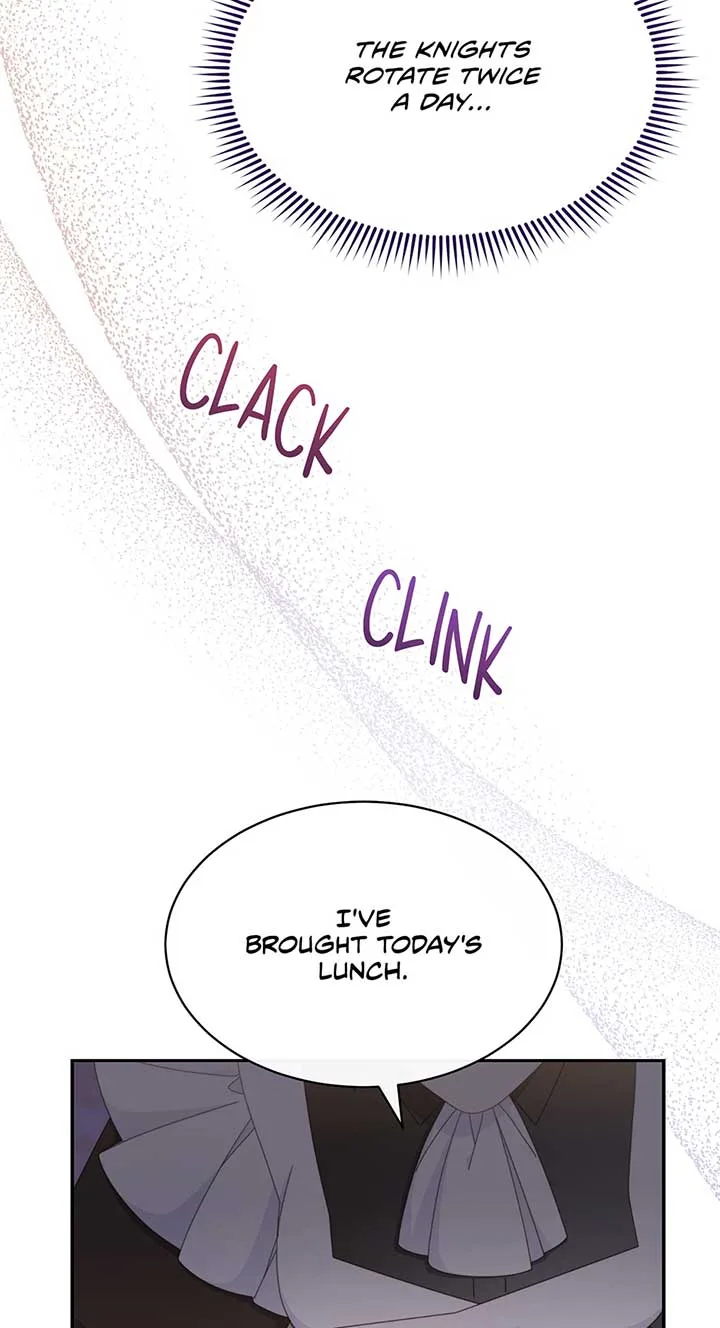 I Will Take Responsibility for the Welfare of the Male Lead Chapter 74 page 23