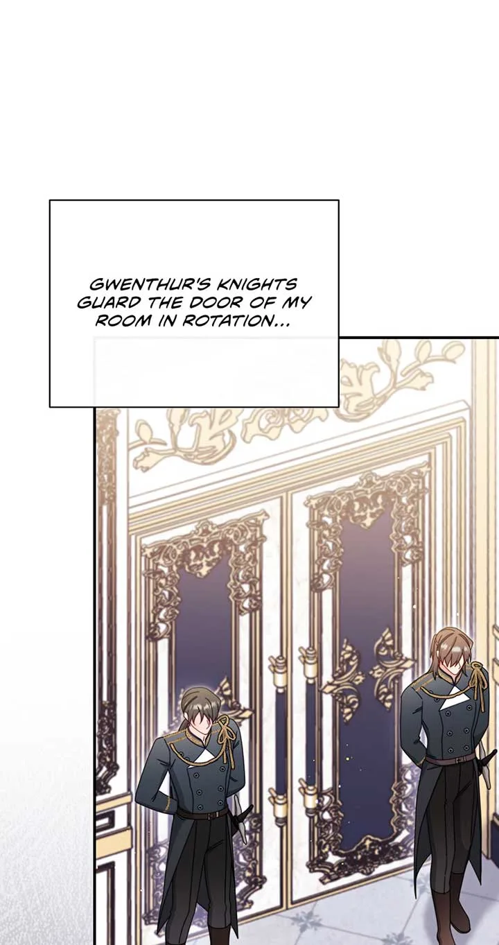 I Will Take Responsibility for the Welfare of the Male Lead Chapter 74 page 11