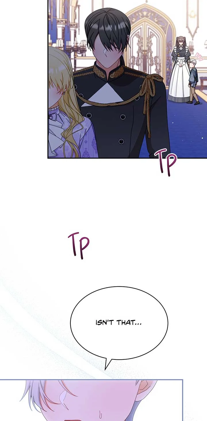 I Will Take Responsibility for the Welfare of the Male Lead Chapter 74 page 5