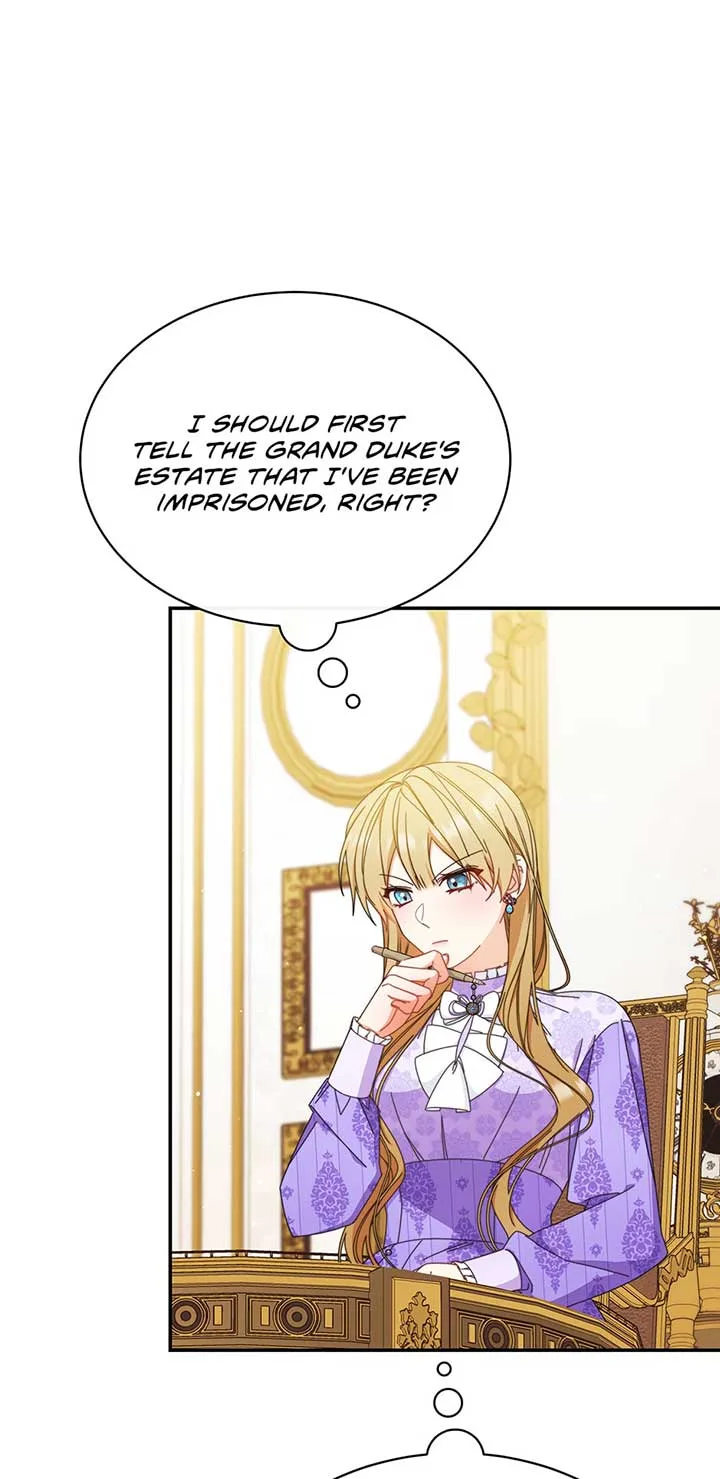 I Will Take Responsibility for the Welfare of the Male Lead Chapter 74 page 40