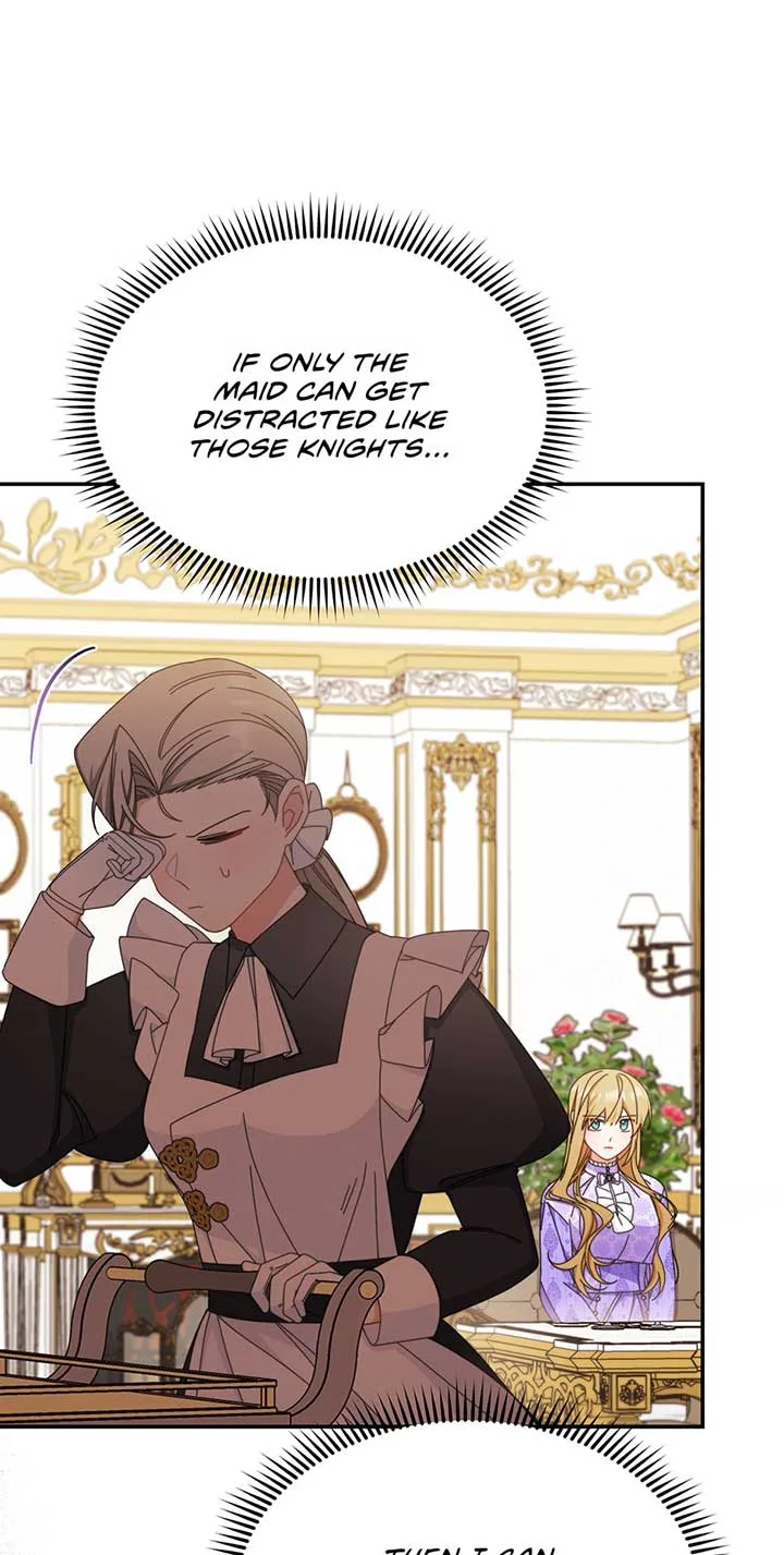 I Will Take Responsibility for the Welfare of the Male Lead Chapter 74 page 25