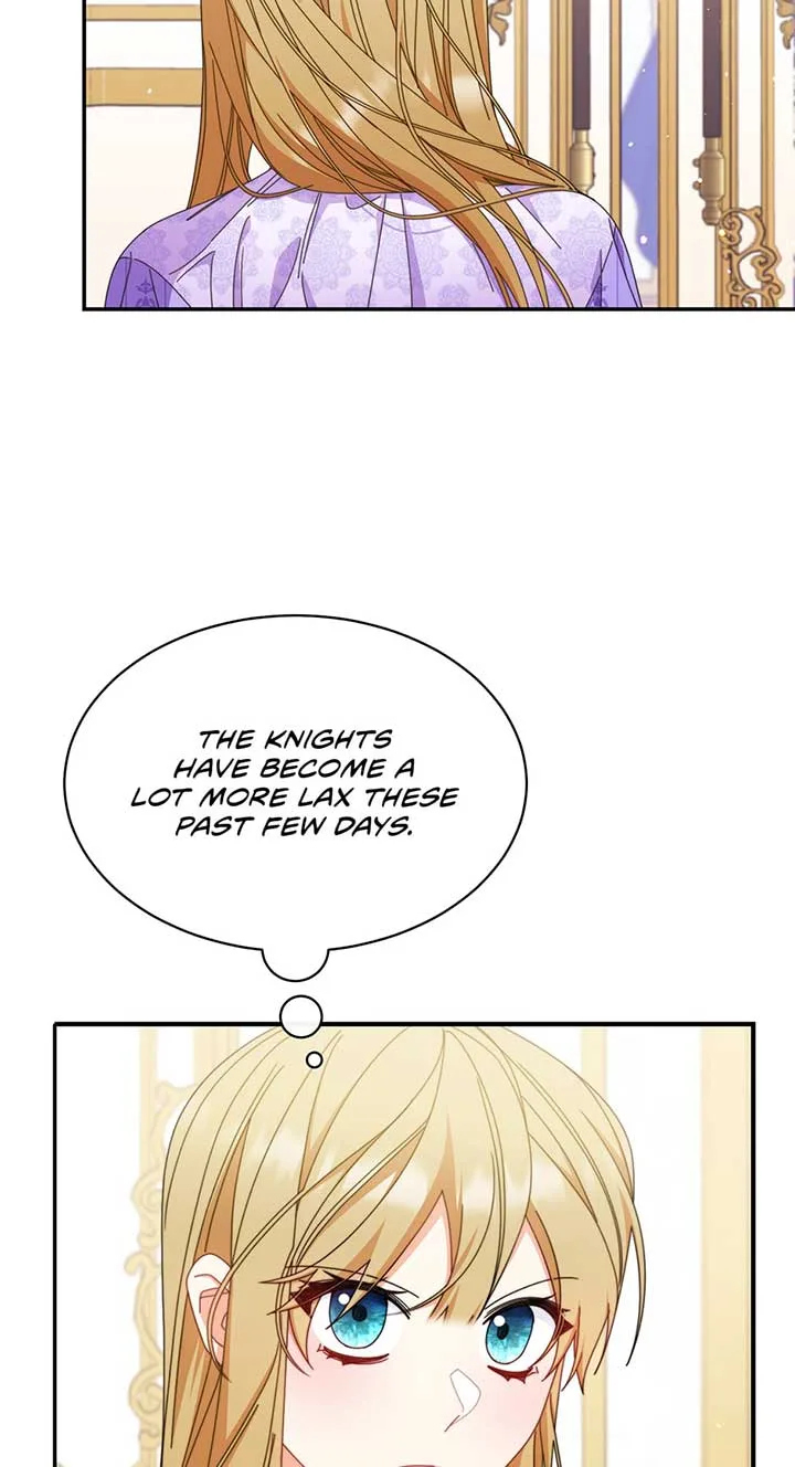 I Will Take Responsibility for the Welfare of the Male Lead Chapter 74 page 20
