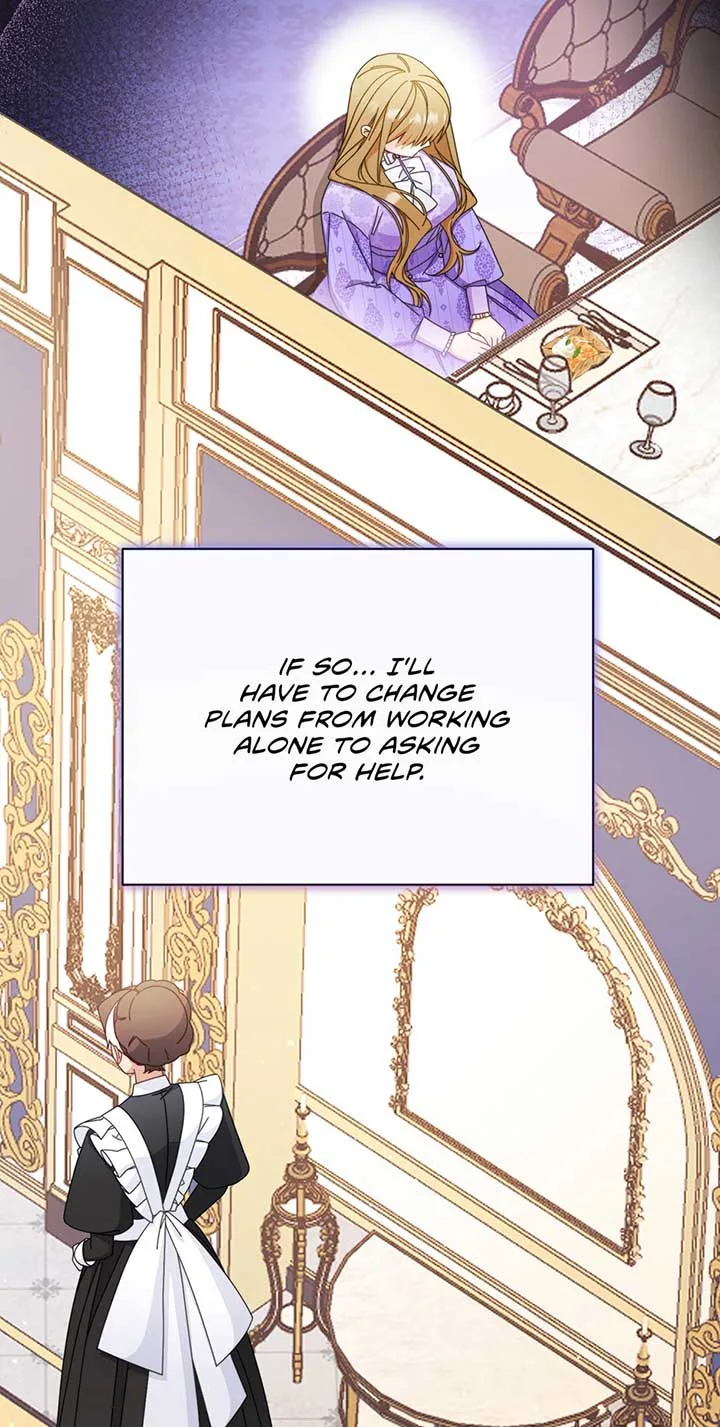 I Will Take Responsibility for the Welfare of the Male Lead Chapter 74 page 28