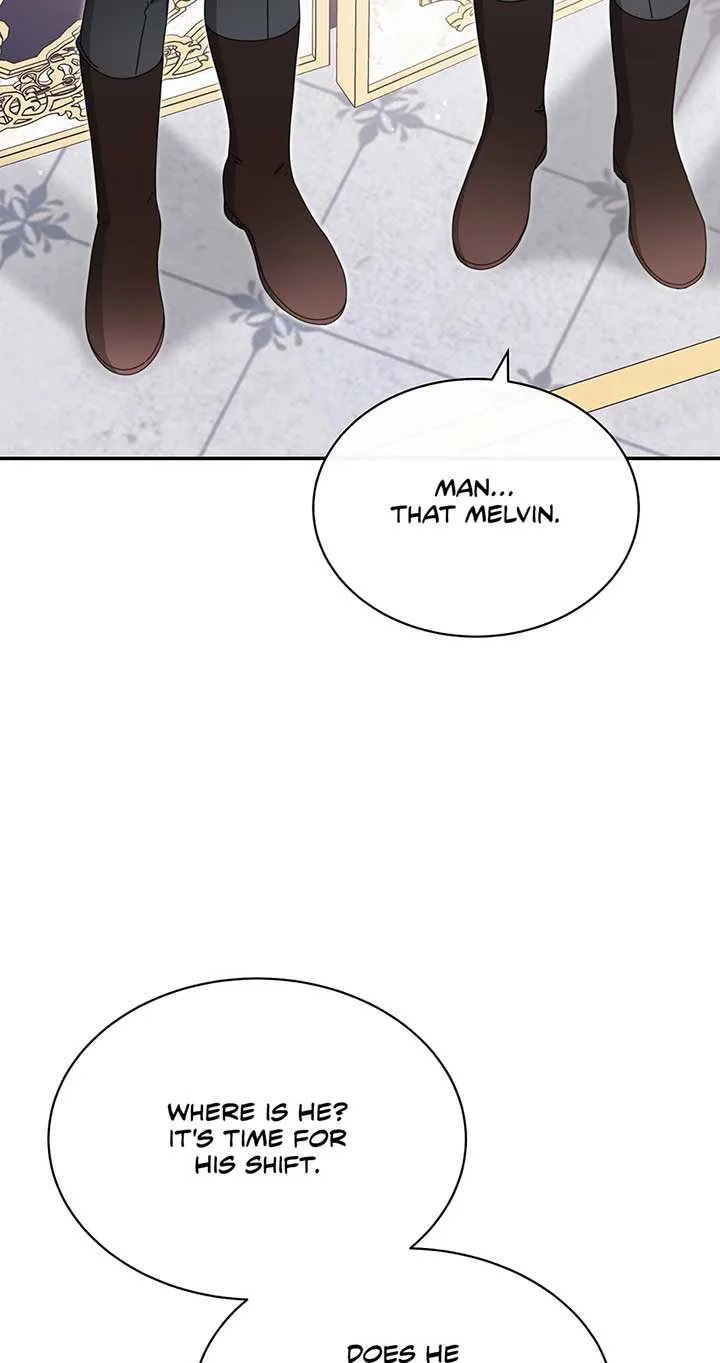 I Will Take Responsibility for the Welfare of the Male Lead Chapter 74 page 16