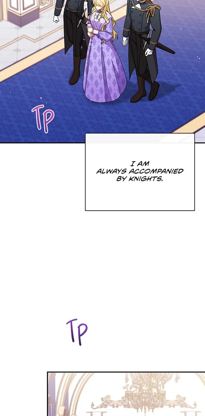 I Will Take Responsibility for the Welfare of the Male Lead Chapter 74 page 4