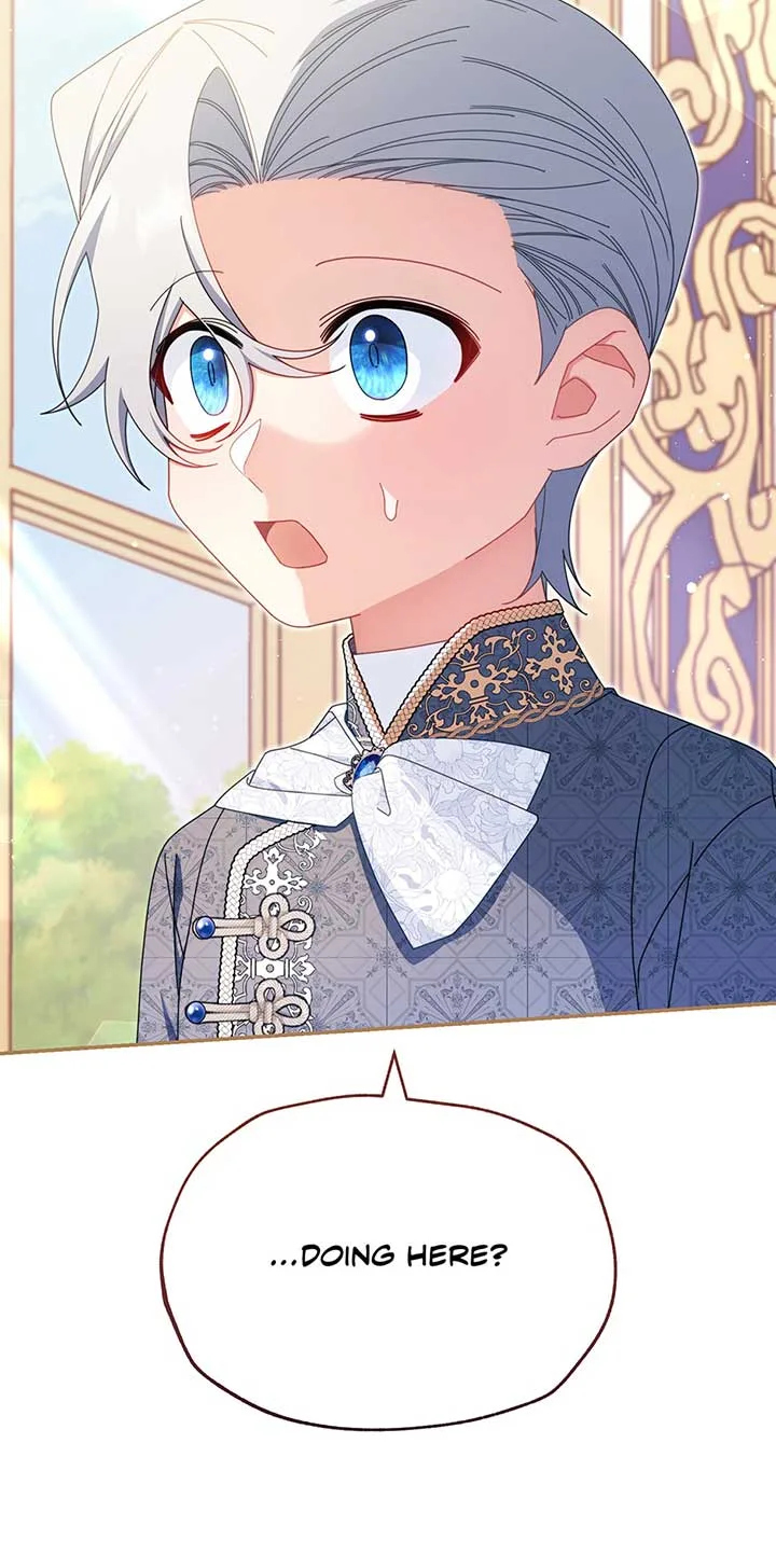I Will Take Responsibility for the Welfare of the Male Lead Chapter 74 page 8