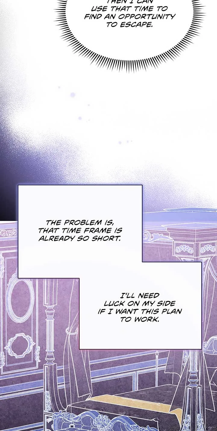 I Will Take Responsibility for the Welfare of the Male Lead Chapter 74 page 26