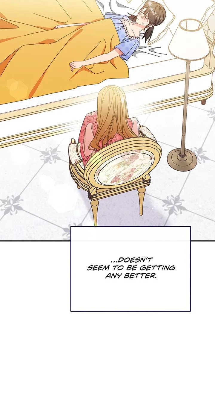 I Will Take Responsibility for the Welfare of the Male Lead Chapter 73 page 7
