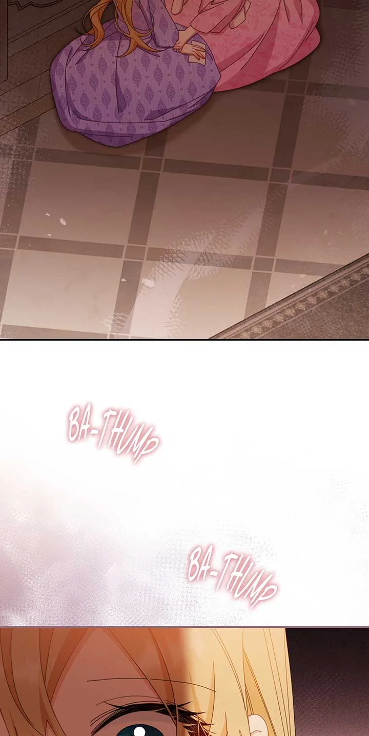 I Will Take Responsibility for the Welfare of the Male Lead Chapter 74 page 69