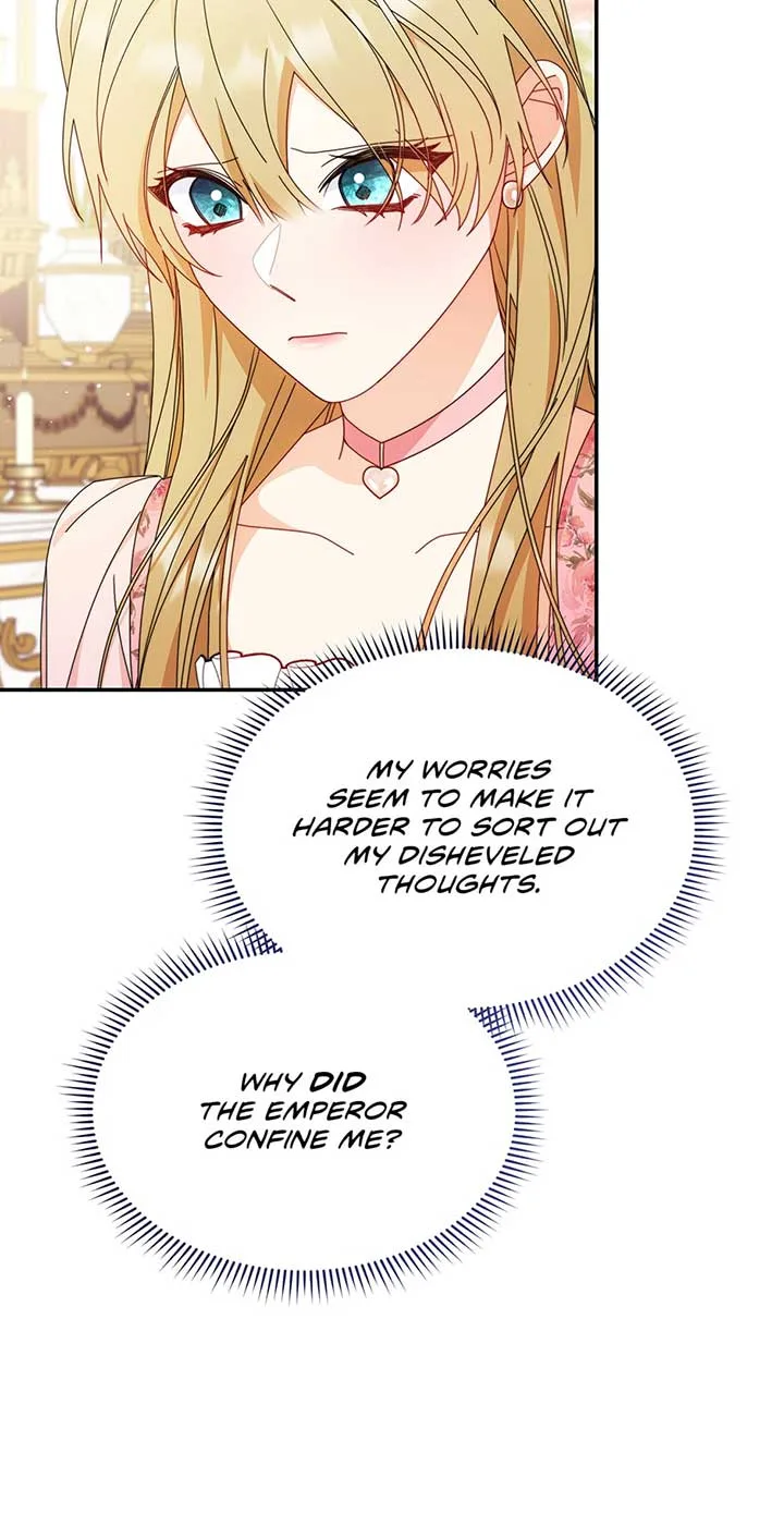 I Will Take Responsibility for the Welfare of the Male Lead Chapter 73 page 23