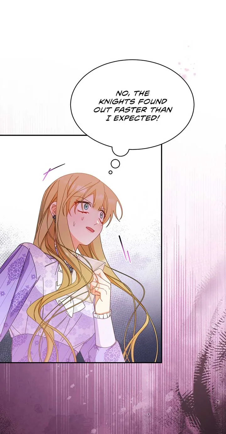 I Will Take Responsibility for the Welfare of the Male Lead Chapter 74 page 58