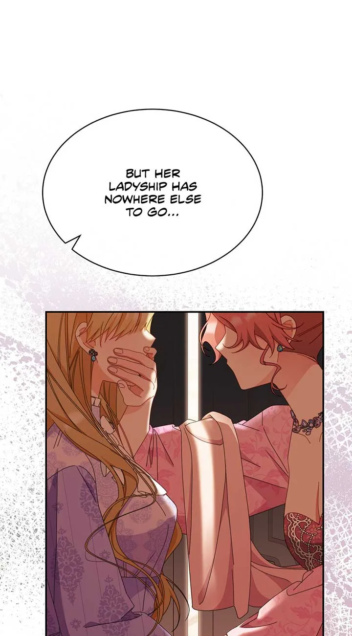 I Will Take Responsibility for the Welfare of the Male Lead Chapter 74 page 72