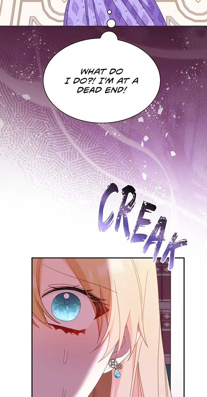 I Will Take Responsibility for the Welfare of the Male Lead Chapter 74 page 61