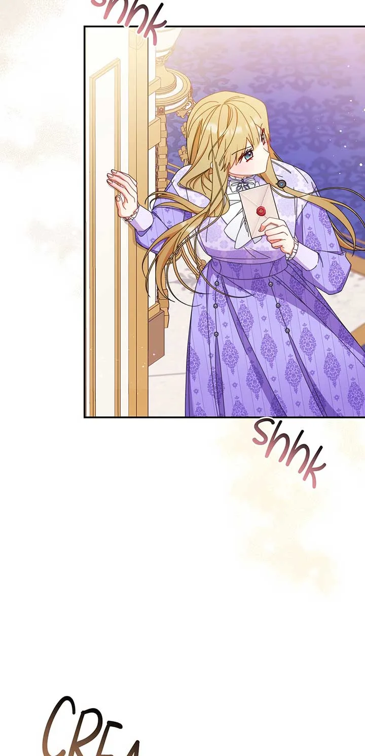 I Will Take Responsibility for the Welfare of the Male Lead Chapter 74 page 49