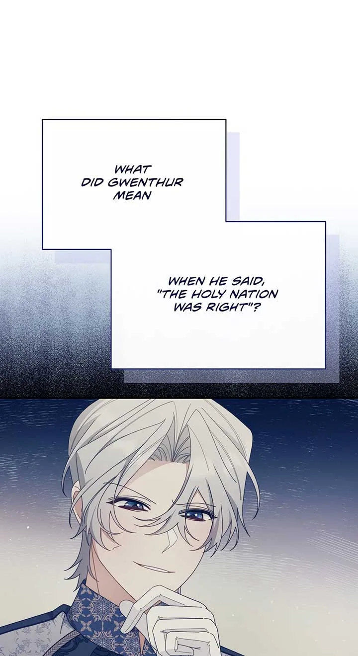 I Will Take Responsibility for the Welfare of the Male Lead Chapter 73 page 24