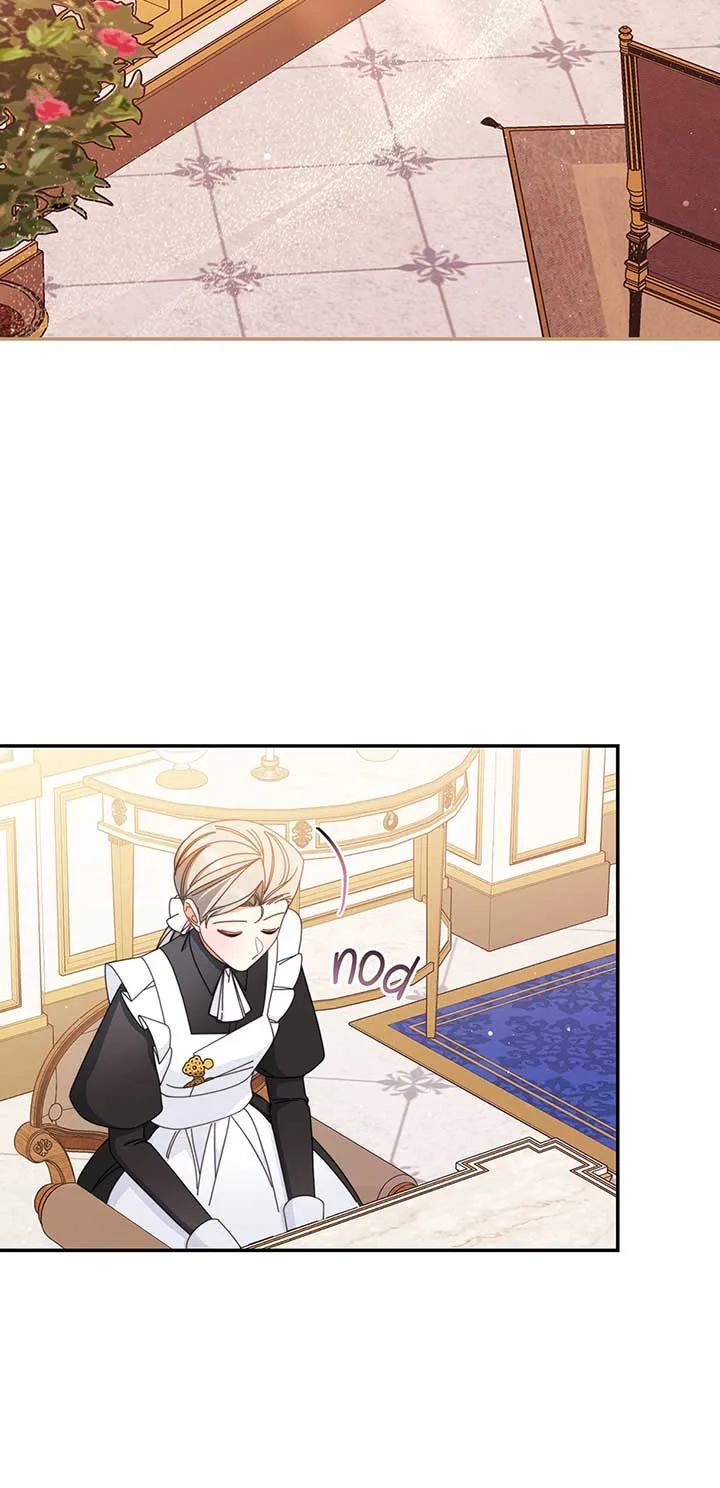 I Will Take Responsibility for the Welfare of the Male Lead Chapter 74 page 47