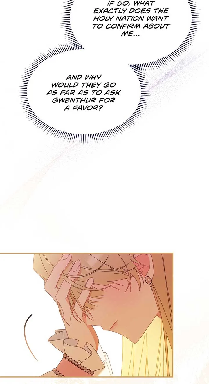 I Will Take Responsibility for the Welfare of the Male Lead Chapter 73 page 27