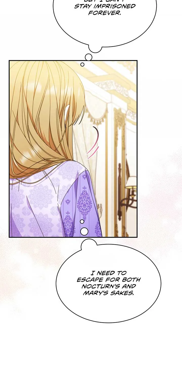 I Will Take Responsibility for the Welfare of the Male Lead Chapter 74 page 45