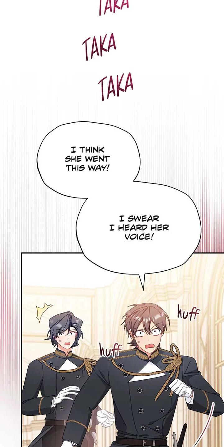 I Will Take Responsibility for the Welfare of the Male Lead Chapter 74 page 66