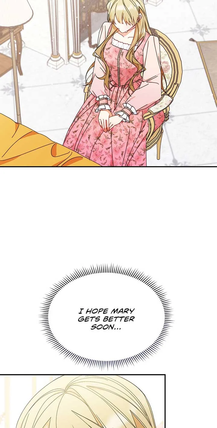 I Will Take Responsibility for the Welfare of the Male Lead Chapter 73 page 22