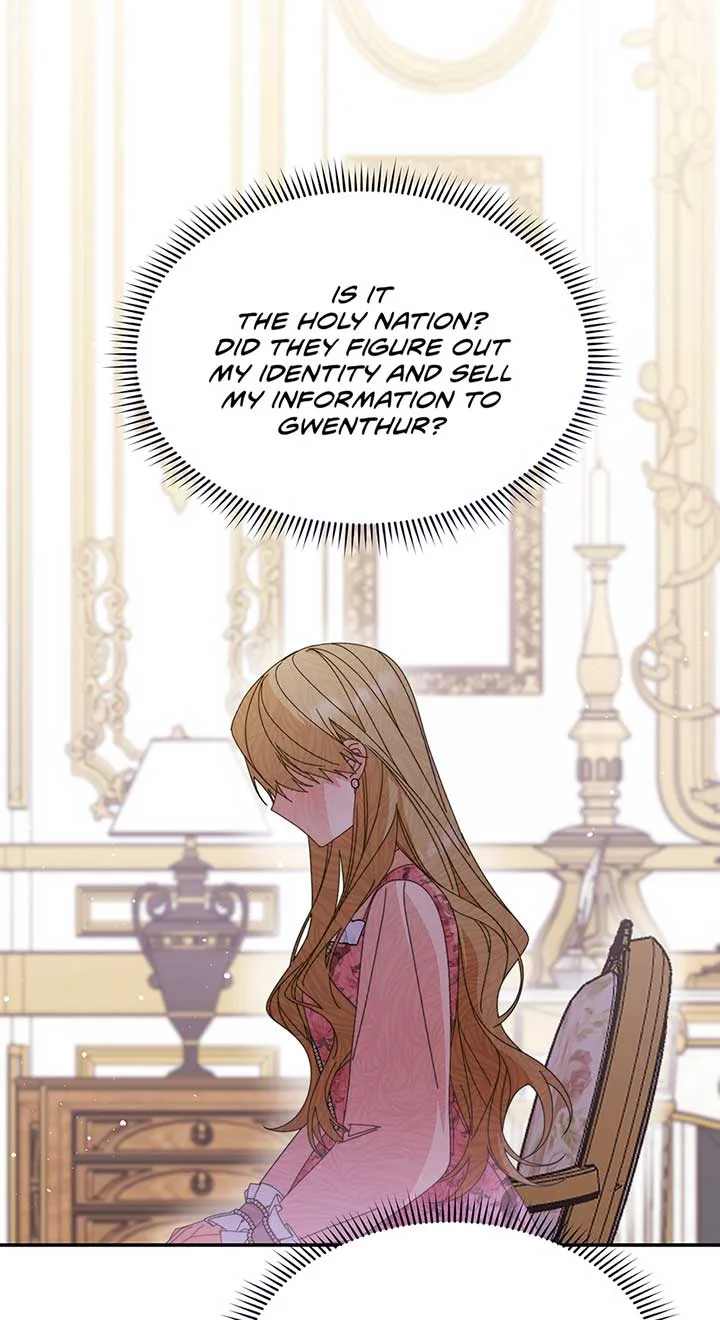 I Will Take Responsibility for the Welfare of the Male Lead Chapter 73 page 26