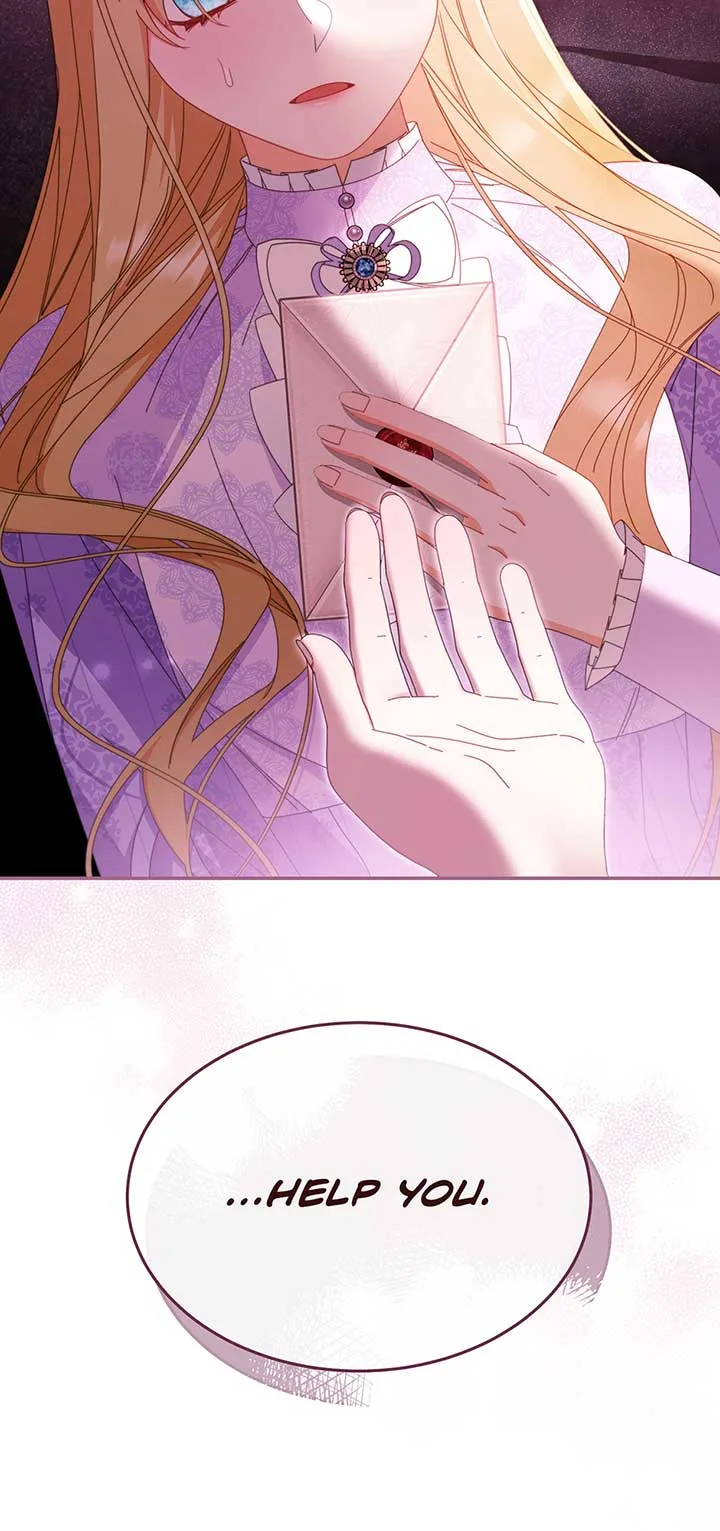 I Will Take Responsibility for the Welfare of the Male Lead Chapter 74 page 81