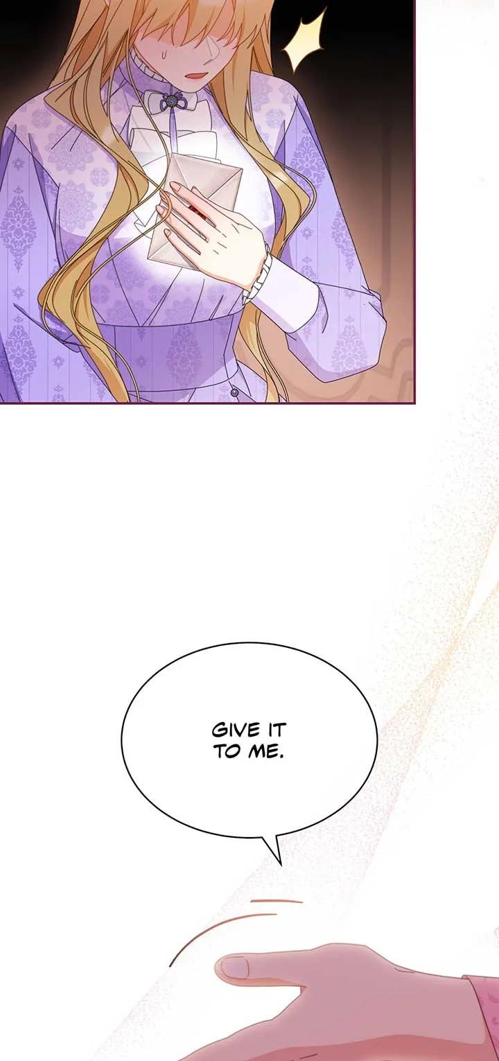 I Will Take Responsibility for the Welfare of the Male Lead Chapter 74 page 79