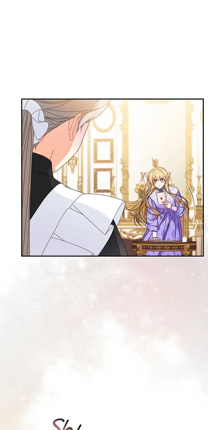 I Will Take Responsibility for the Welfare of the Male Lead Chapter 74 page 48