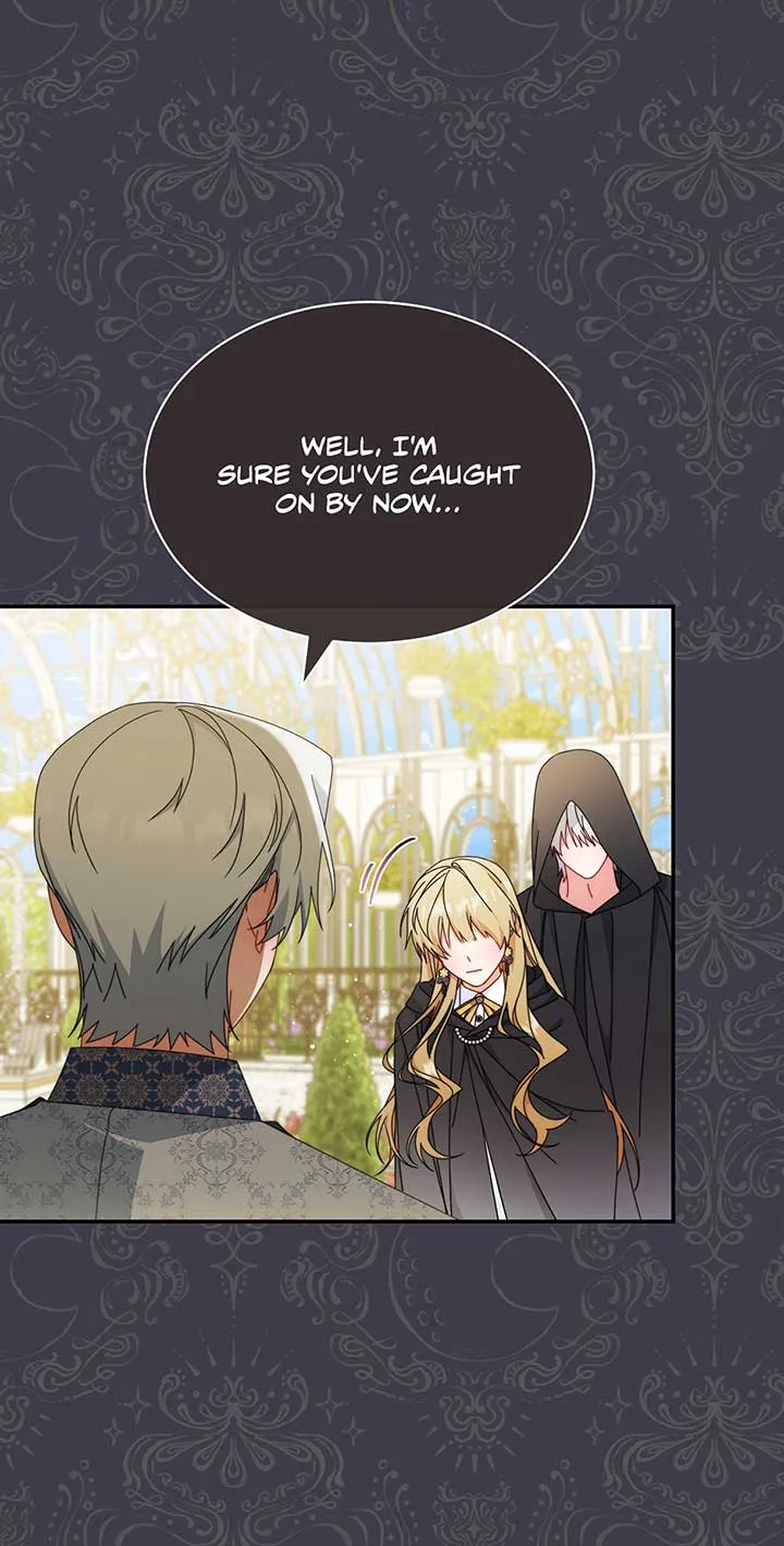 I Will Take Responsibility for the Welfare of the Male Lead Chapter 73 page 17