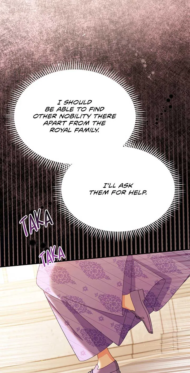 I Will Take Responsibility for the Welfare of the Male Lead Chapter 74 page 53