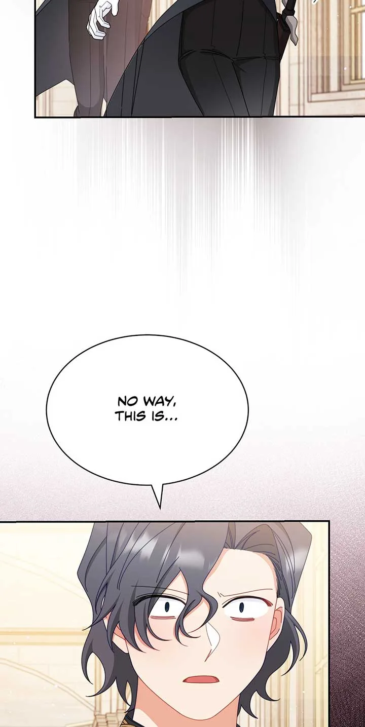 I Will Take Responsibility for the Welfare of the Male Lead Chapter 74 page 67