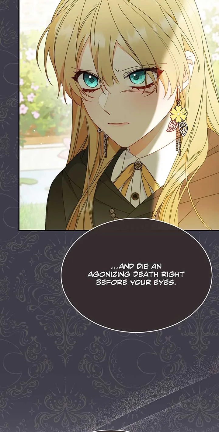 I Will Take Responsibility for the Welfare of the Male Lead Chapter 73 page 20