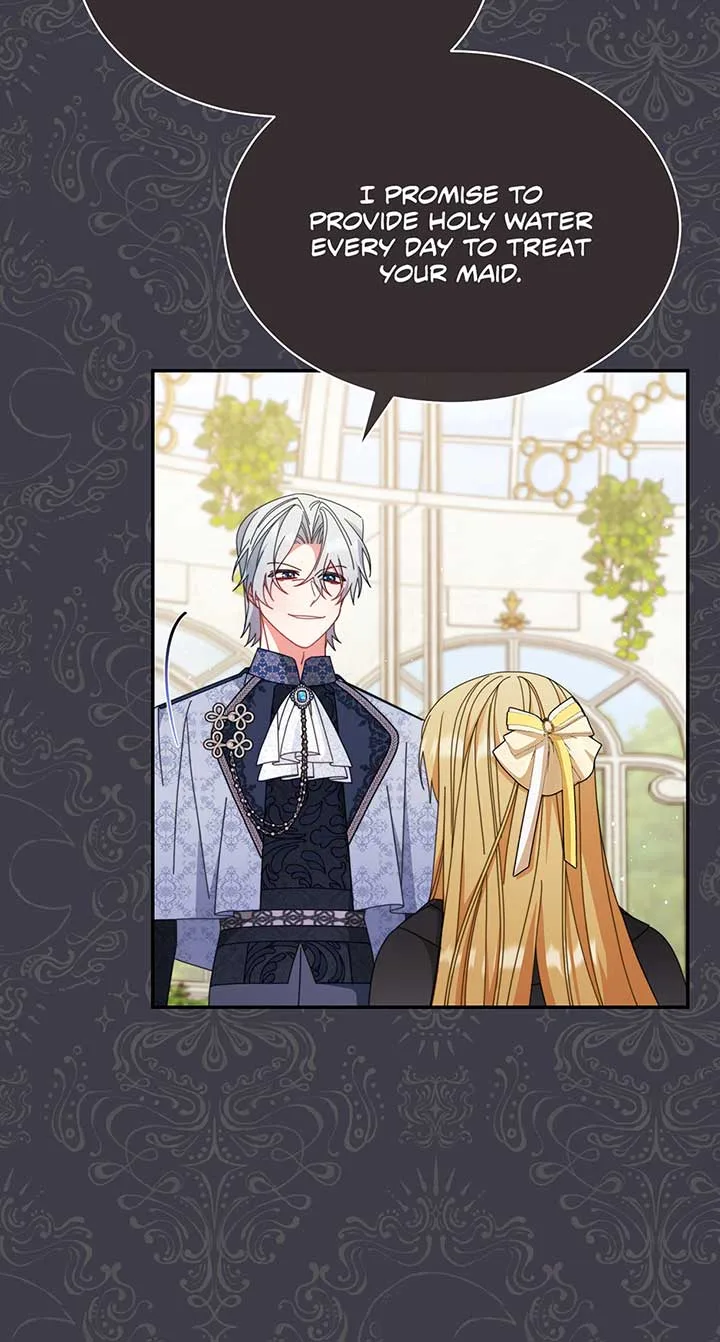 I Will Take Responsibility for the Welfare of the Male Lead Chapter 73 page 16