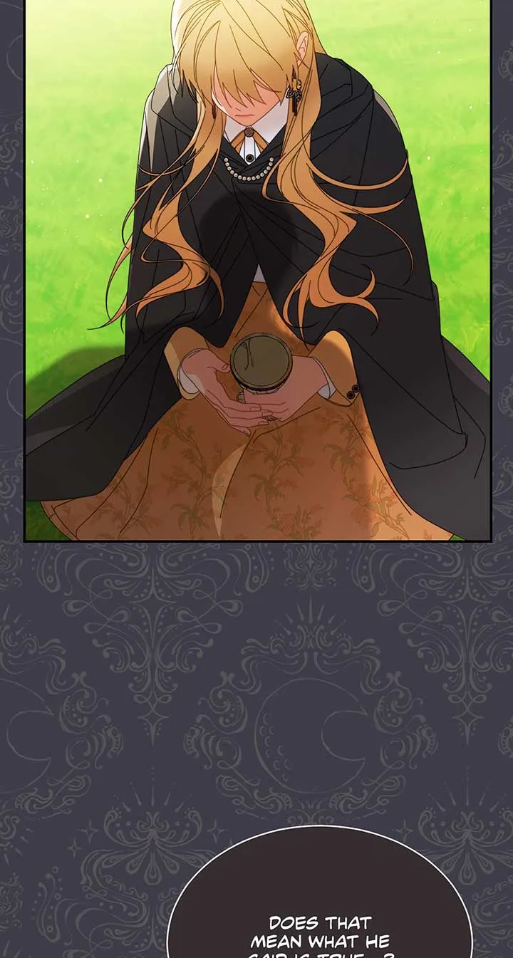 I Will Take Responsibility for the Welfare of the Male Lead Chapter 73 page 12