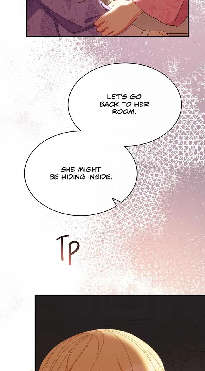 I Will Take Responsibility for the Welfare of the Male Lead Chapter 74 page 73
