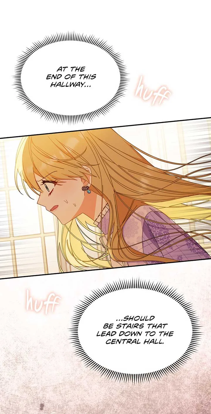 I Will Take Responsibility for the Welfare of the Male Lead Chapter 74 page 52