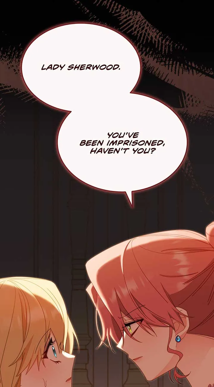 I Will Take Responsibility for the Welfare of the Male Lead Chapter 74 page 76