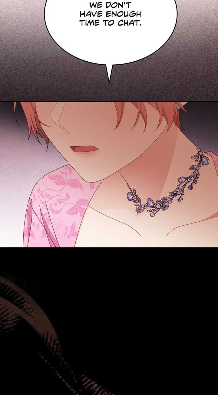 I Will Take Responsibility for the Welfare of the Male Lead Chapter 74 page 75