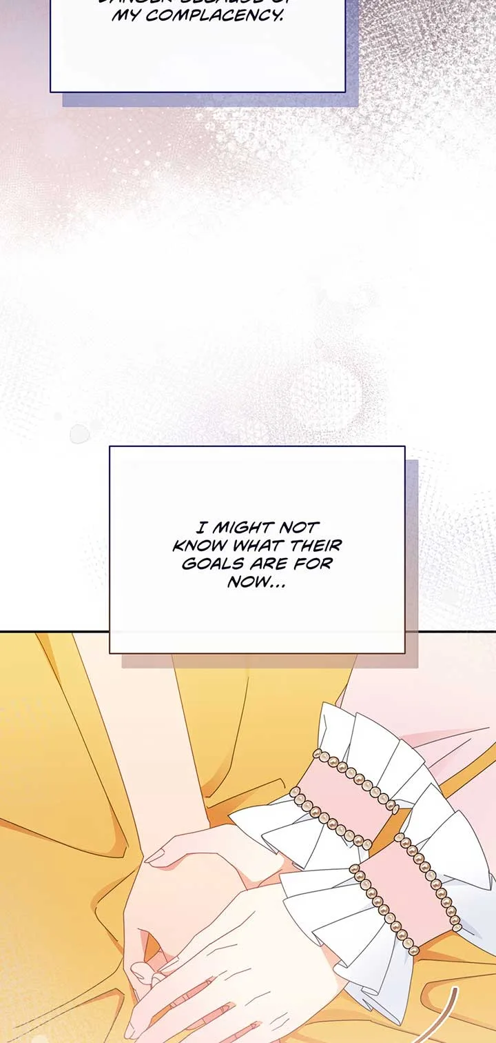 I Will Take Responsibility for the Welfare of the Male Lead Chapter 73 page 31