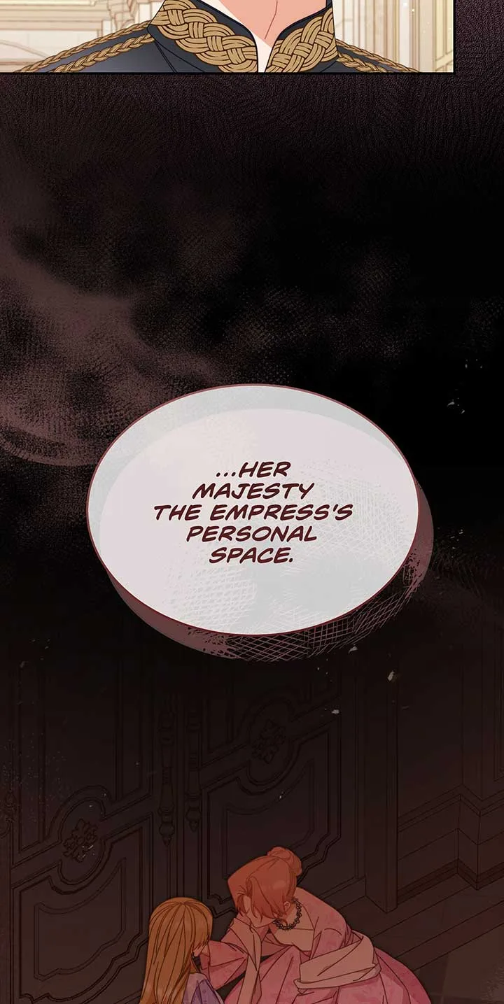 I Will Take Responsibility for the Welfare of the Male Lead Chapter 74 page 68