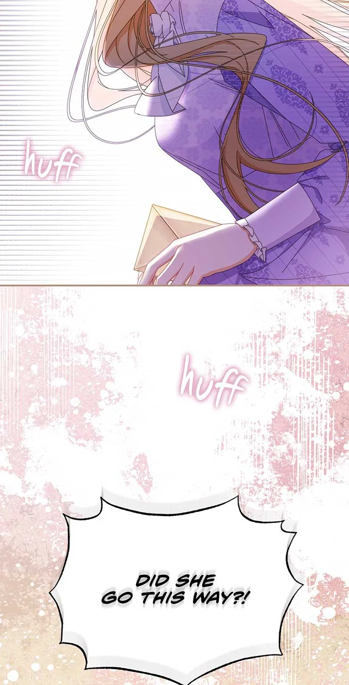 I Will Take Responsibility for the Welfare of the Male Lead Chapter 74 page 55