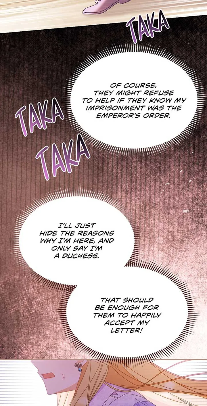 I Will Take Responsibility for the Welfare of the Male Lead Chapter 74 page 54