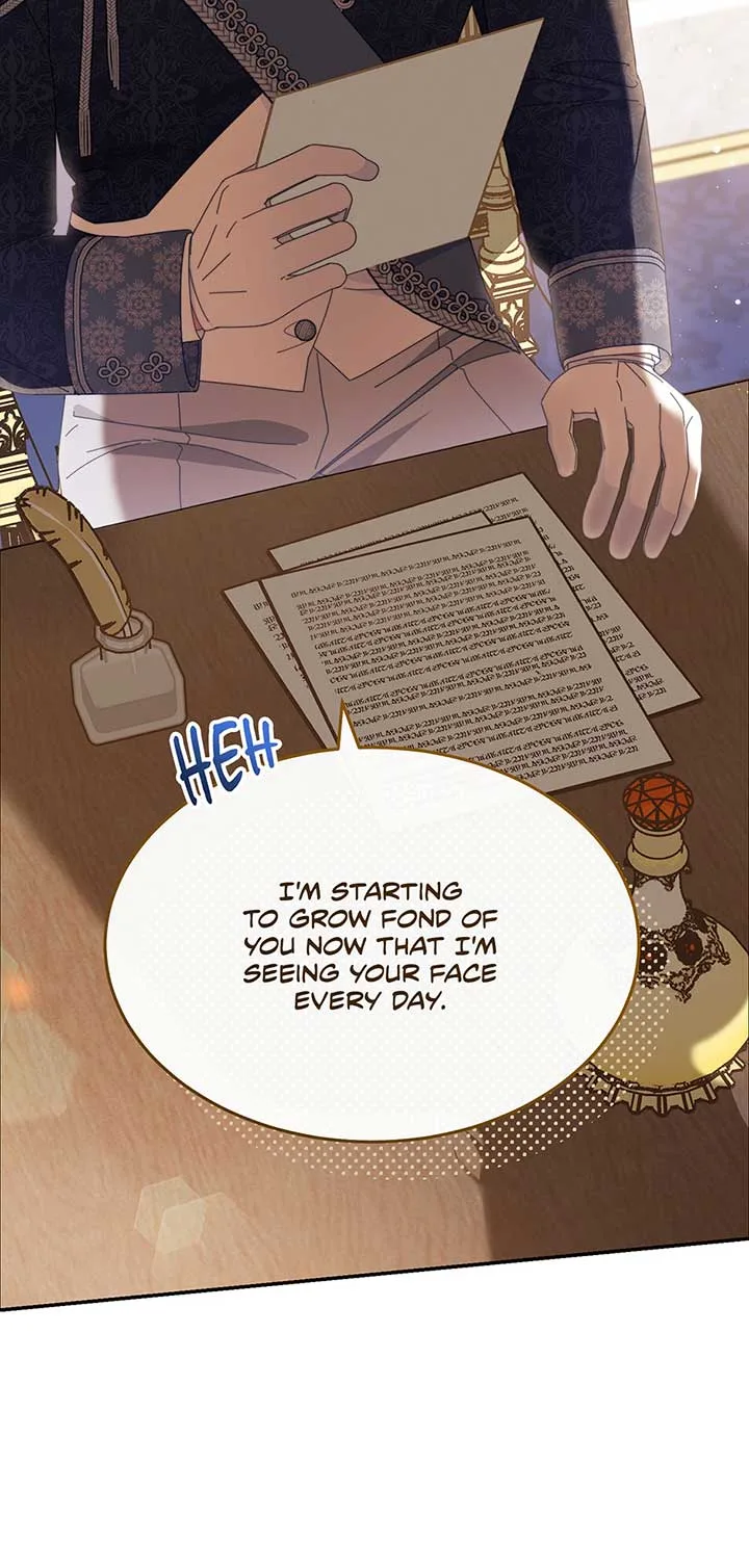 I Will Take Responsibility for the Welfare of the Male Lead Chapter 73 page 36