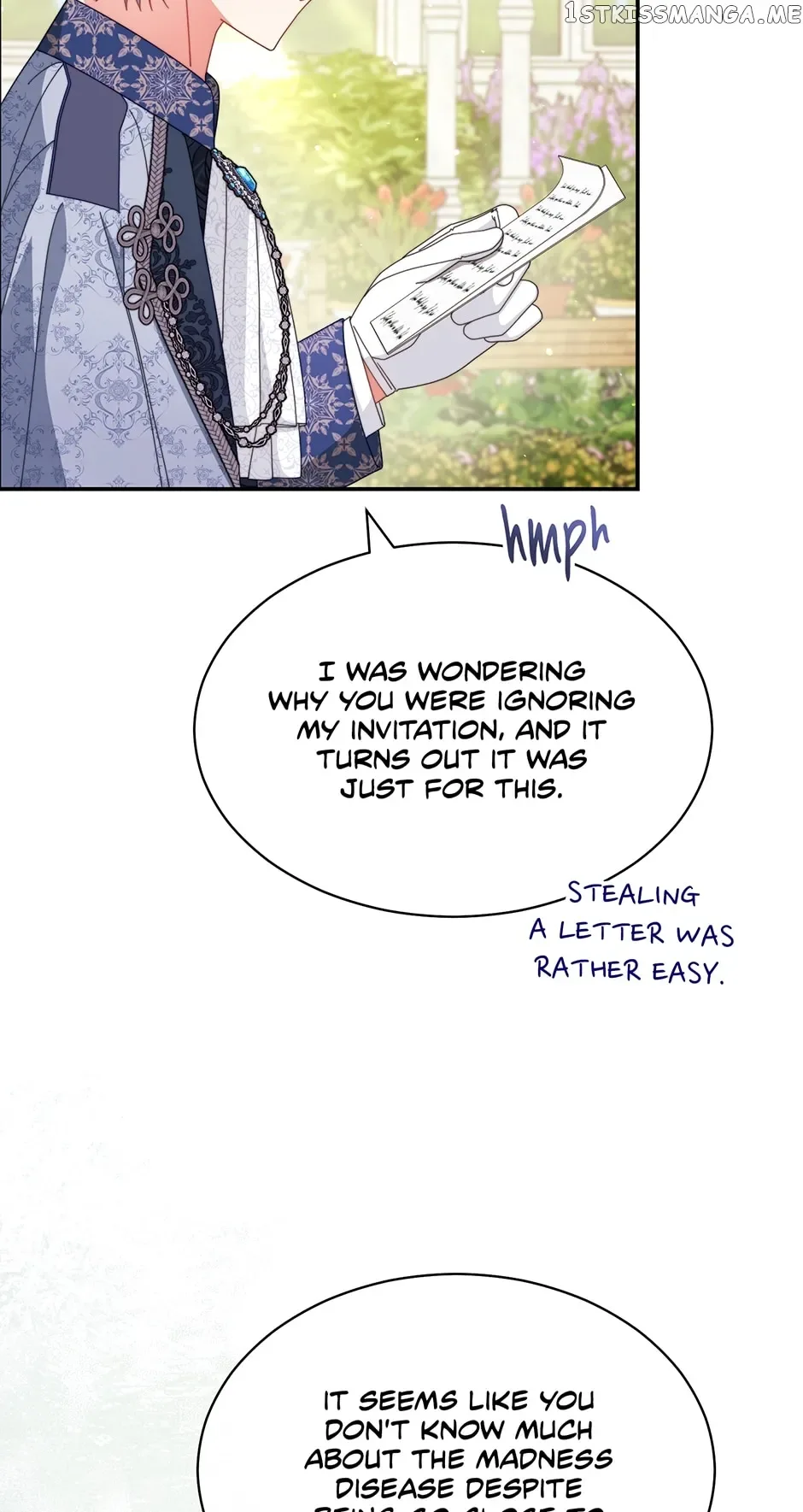 I Will Take Responsibility for the Welfare of the Male Lead Chapter 72 page 15